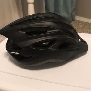 Cannondale bicycle helmet